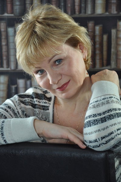 Маргарита Остропицкая