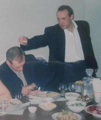 Евгений Петренко