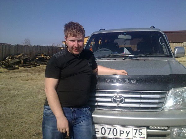 Антон Ёлгин