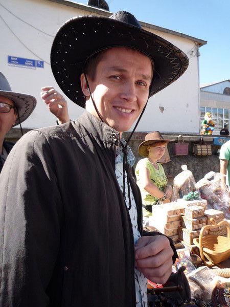 Алексей Маташин