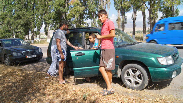 Адилет Бактыбеков