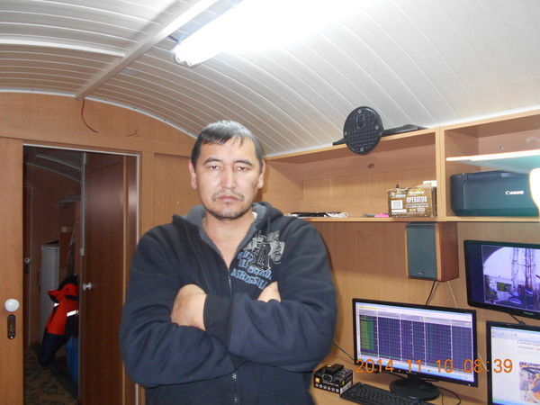 Кенес Алпамысов