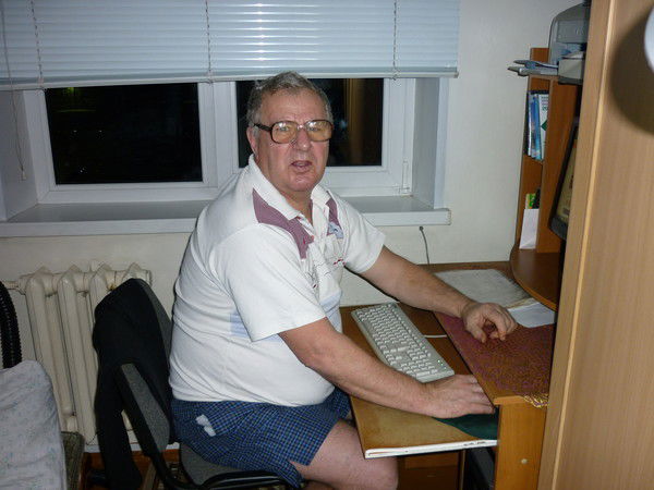 Владимир Вильгаук