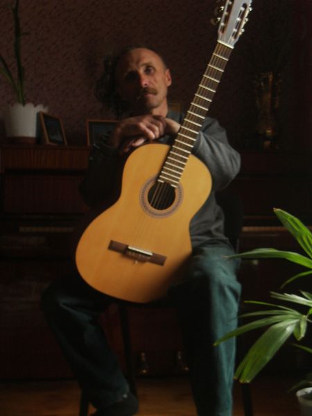 Игорь Шевель