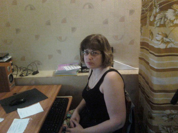 Анджела Лисун