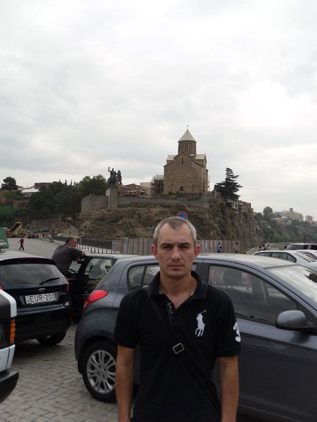 Максим Геращенко