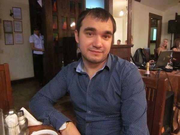 Руслан Мухаметзянов