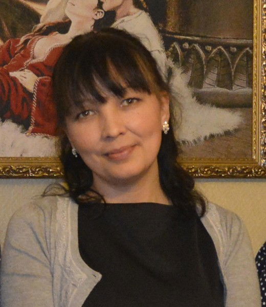 Татьяна Павлова