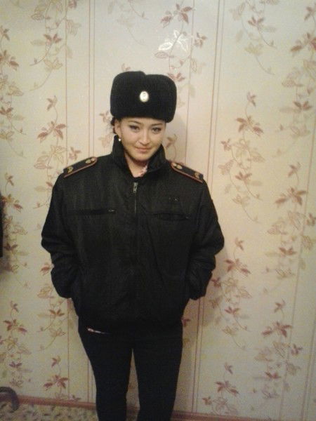 Арайка Санабековна