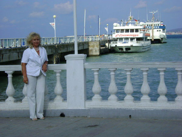 Татьяна Давыдова