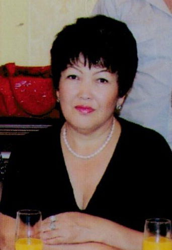 Андижан Оспанова