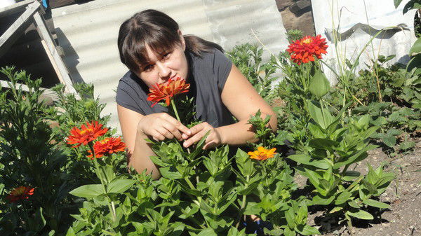 Саша Гущихина