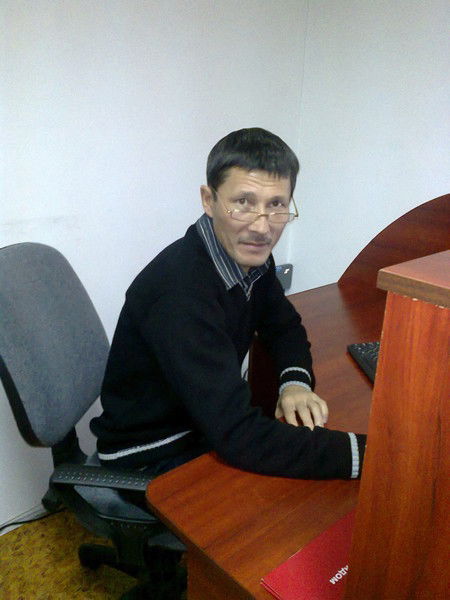 Жанат Шамшин