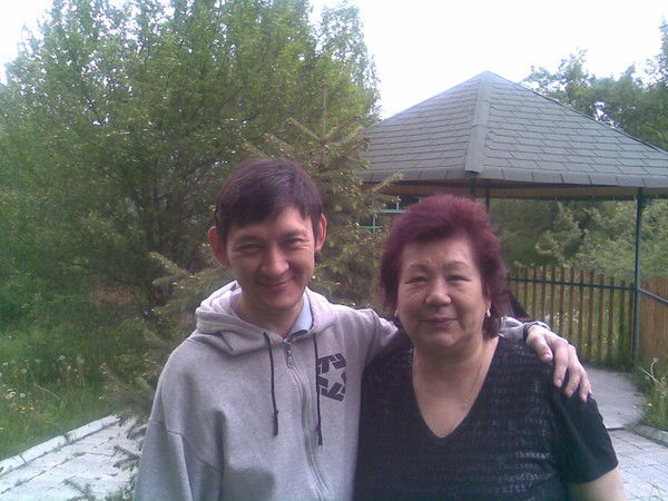 Канат Мурзахметов