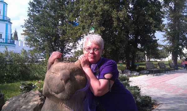 Светлана Якупова (Корнилова)