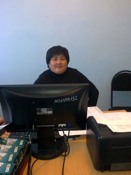 Лаззат Молдабаева