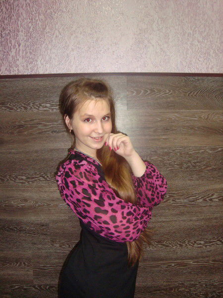 Анастасия Кряжкина