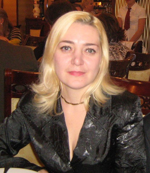 Любовь Кременцова