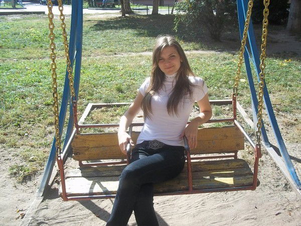 Виктория Кравченко