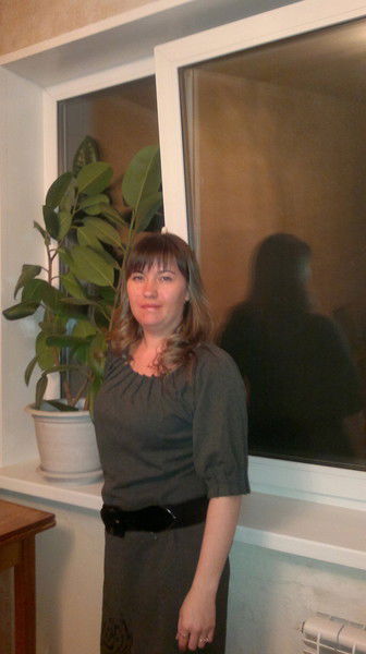 Анастасия Ильина