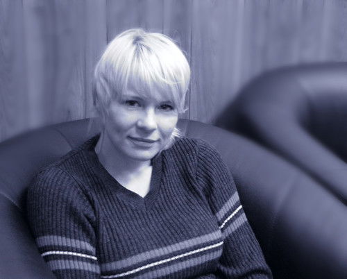 Наташа Балашова