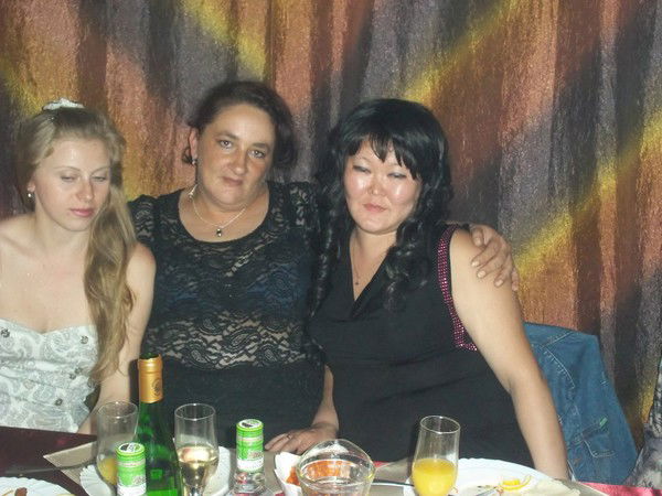 Ольга Шатунова