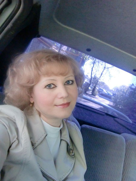 Елена Хохлова