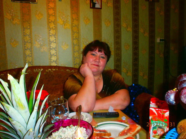 Галина Баталова