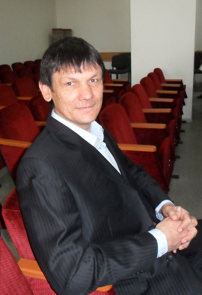 Павел Лысов