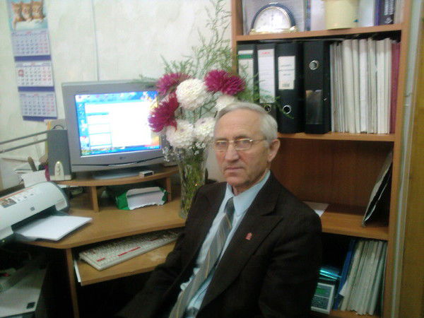 Владимир Петухов