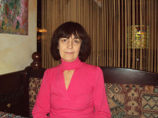 Тамара Давидович