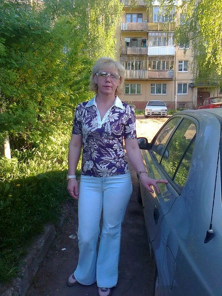 Светлана Тебенькова