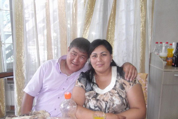 Толкын Кузаирова