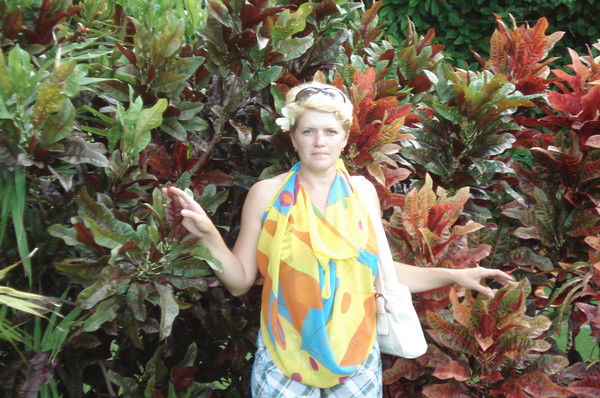 Маргарита Пашкова