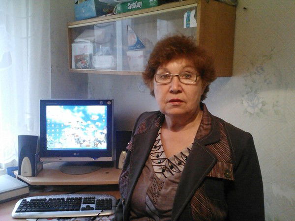 Анна Полева