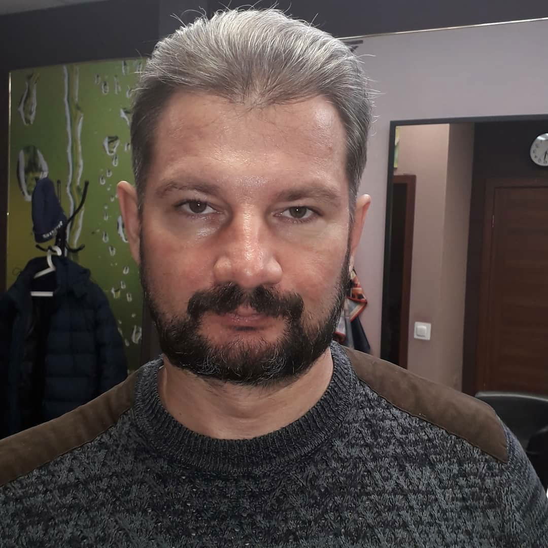 Сергей Устинов