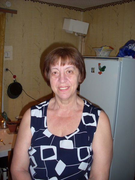 Тамара Татаринова