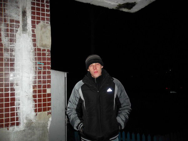 Лёха Кракин