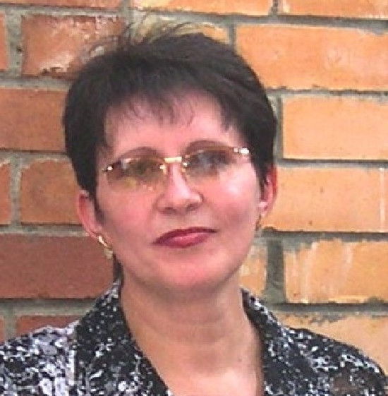 Елена Тарбина