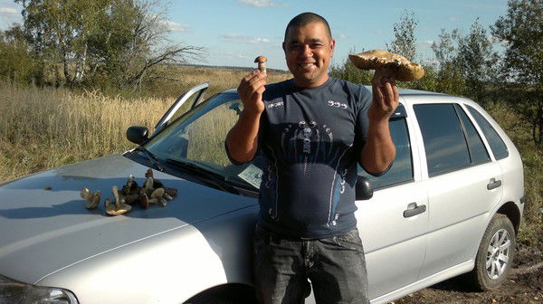 Игорь Ханов