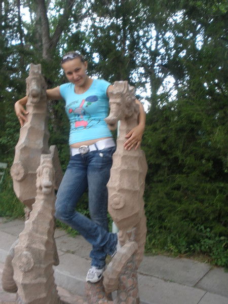 Елена Тамонова