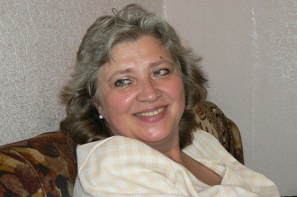 Ольга Мощевитина