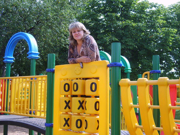 Татьяна Ворошень