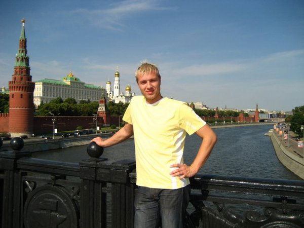 Алексей Петровский