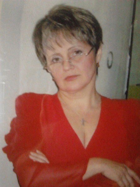 Валентина Соловьева