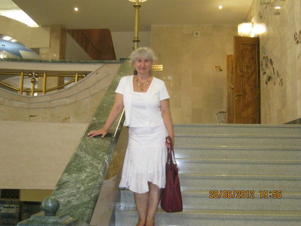 Лилия Максимова