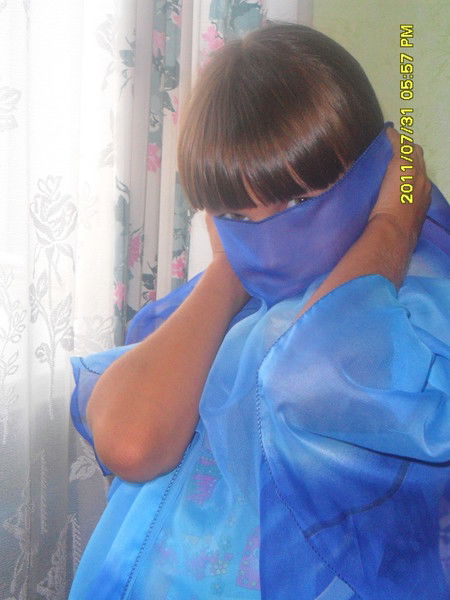 Мадиночка Доронина