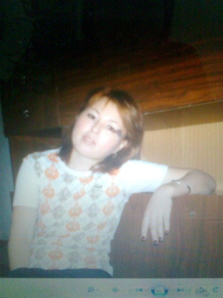 Жазира Кайкиева