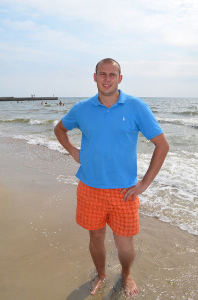 Павел Бузин