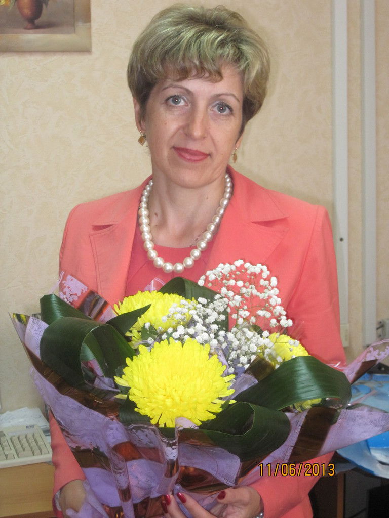 Ольга Прасолова